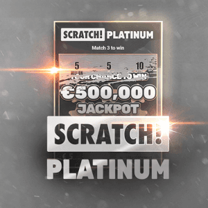 SCRATCH! Platinum