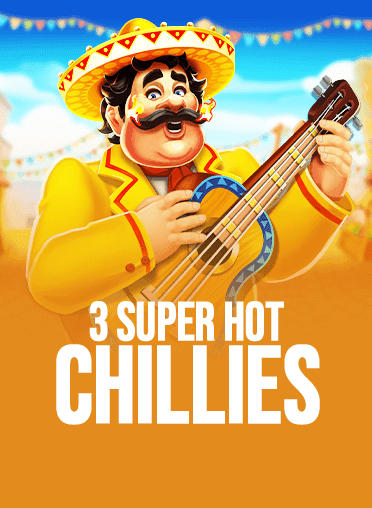3 Super Hot Chillies