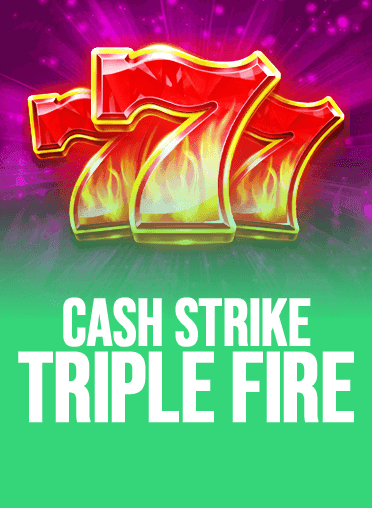 Cash Strike Triple Fire