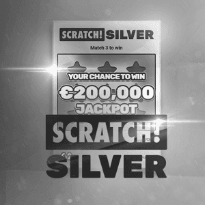 SCRATCH! Silver