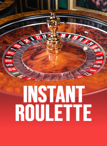 Evo Live Instant Roulette