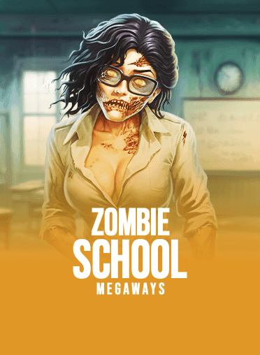 Zombie School Megaways