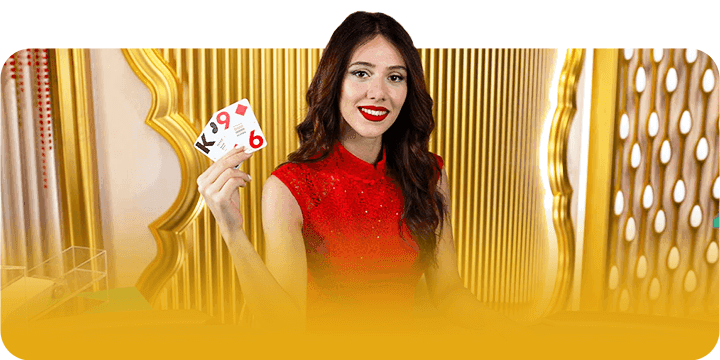 Evo Live Speed Baccarat