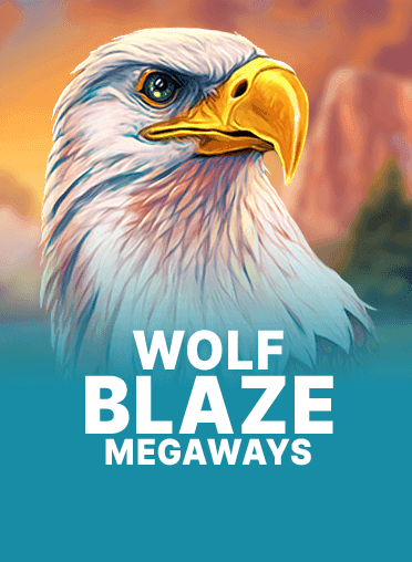 Wolf Blaze Megaways