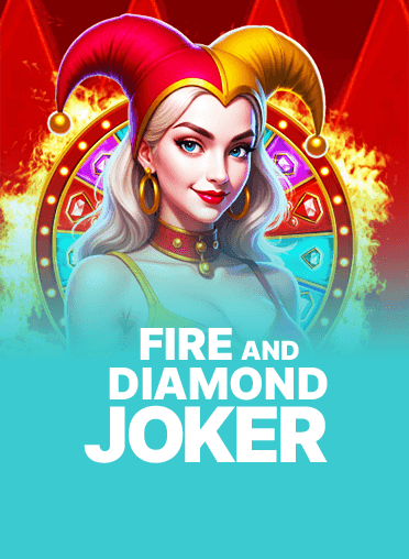 Fire and Diamond Joker