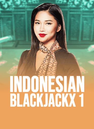 Indonesian BlackjackX 1