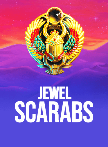 Jewel Scarabs