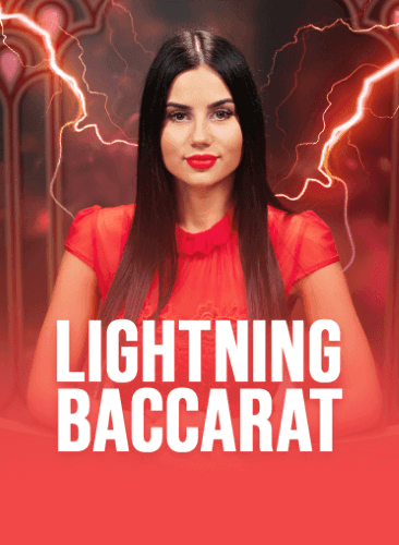 Evo Live Lightning Baccarat