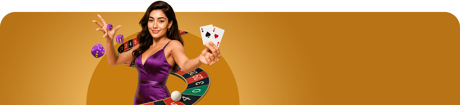 Single banner