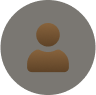 Normal user icon